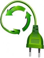Apaga los equipos electrónicos que no estés usando